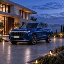 VOTOUR R700 Флагман PHEV